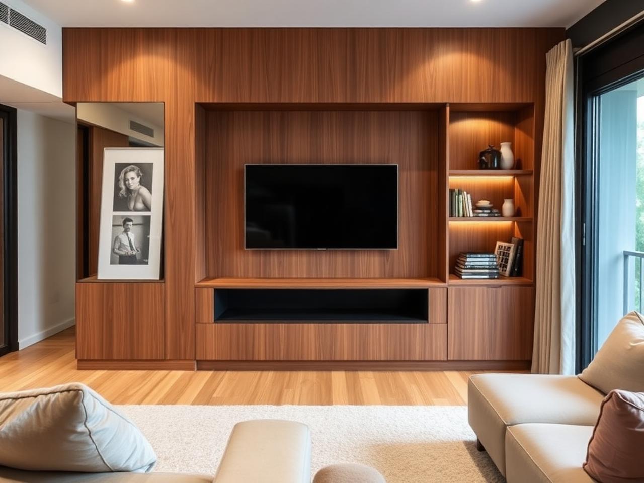 Custom Builds & Fit-Outs